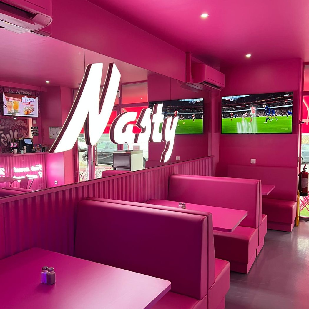 Nasty Food 2